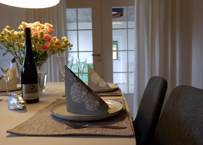 Apartman Hof Elf Ursensollen