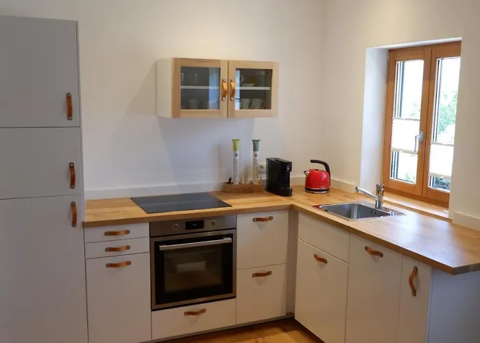 Apartman Hof Elf Ursensollen
