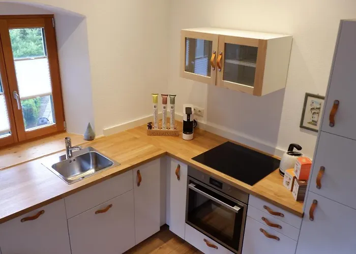 Hof Elf Apartman *