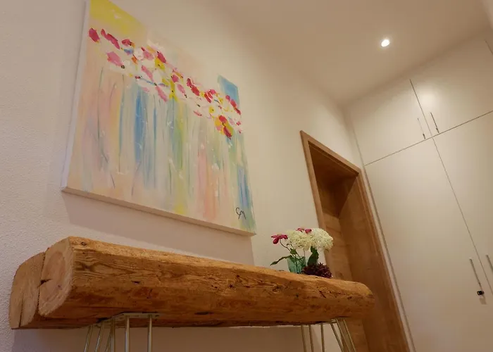 Hof Elf Apartman Ursensollen