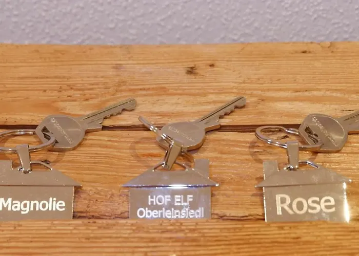 Apartman Hof Elf *