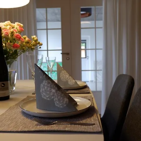 公寓 Hof Elf Ursensollen