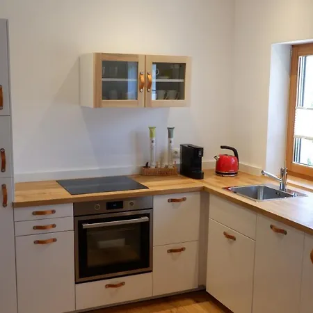 公寓 Hof Elf Ursensollen