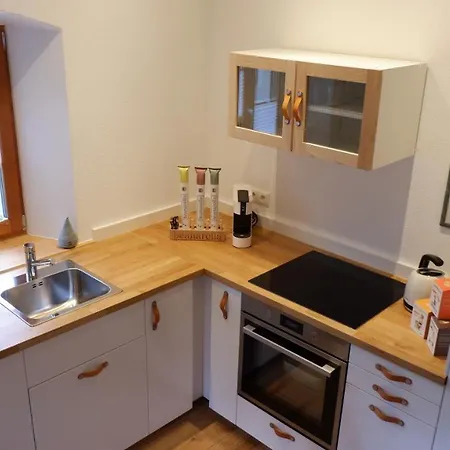 Hof Elf Apartment *