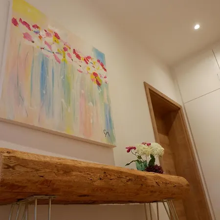 Hof Elf Apartment Ursensollen
